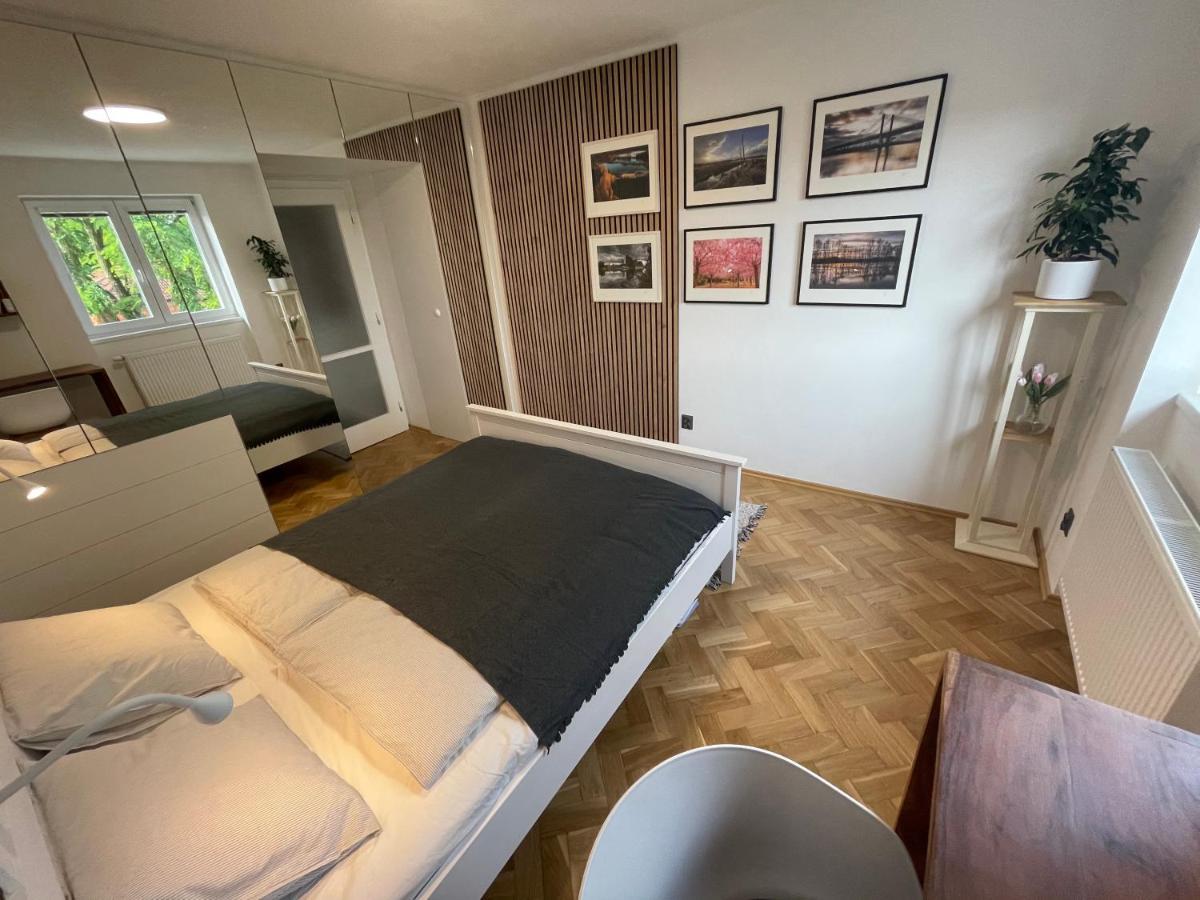 Apartman U Kolonady, Podiebrady Zewnętrze zdjęcie