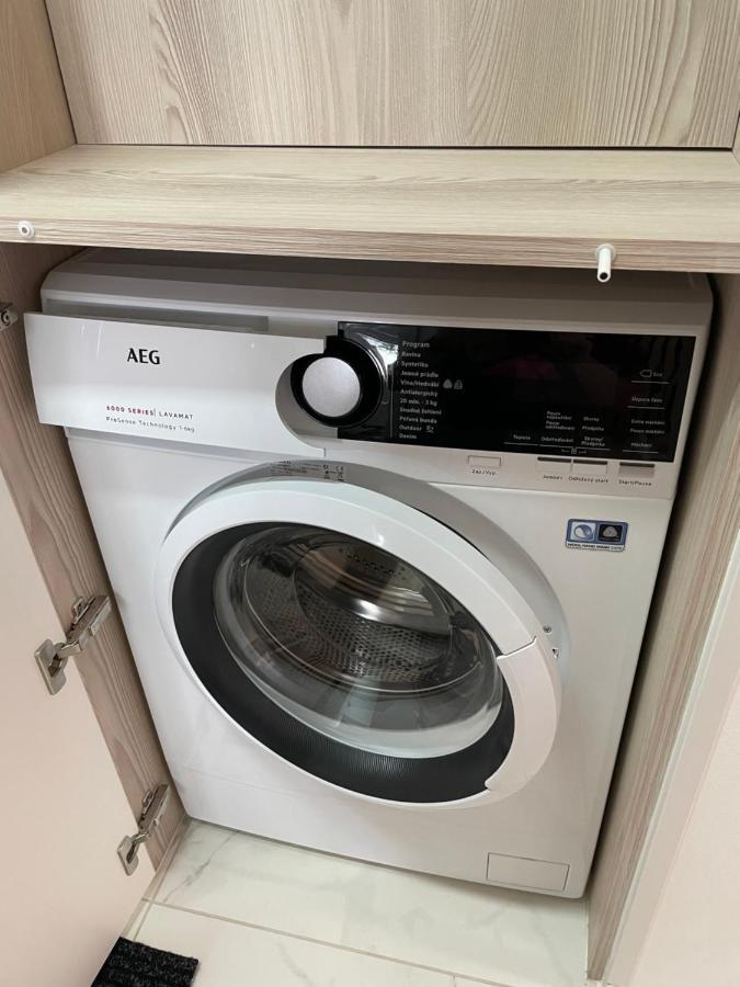 Apartman U Kolonady, Podiebrady Zewnętrze zdjęcie