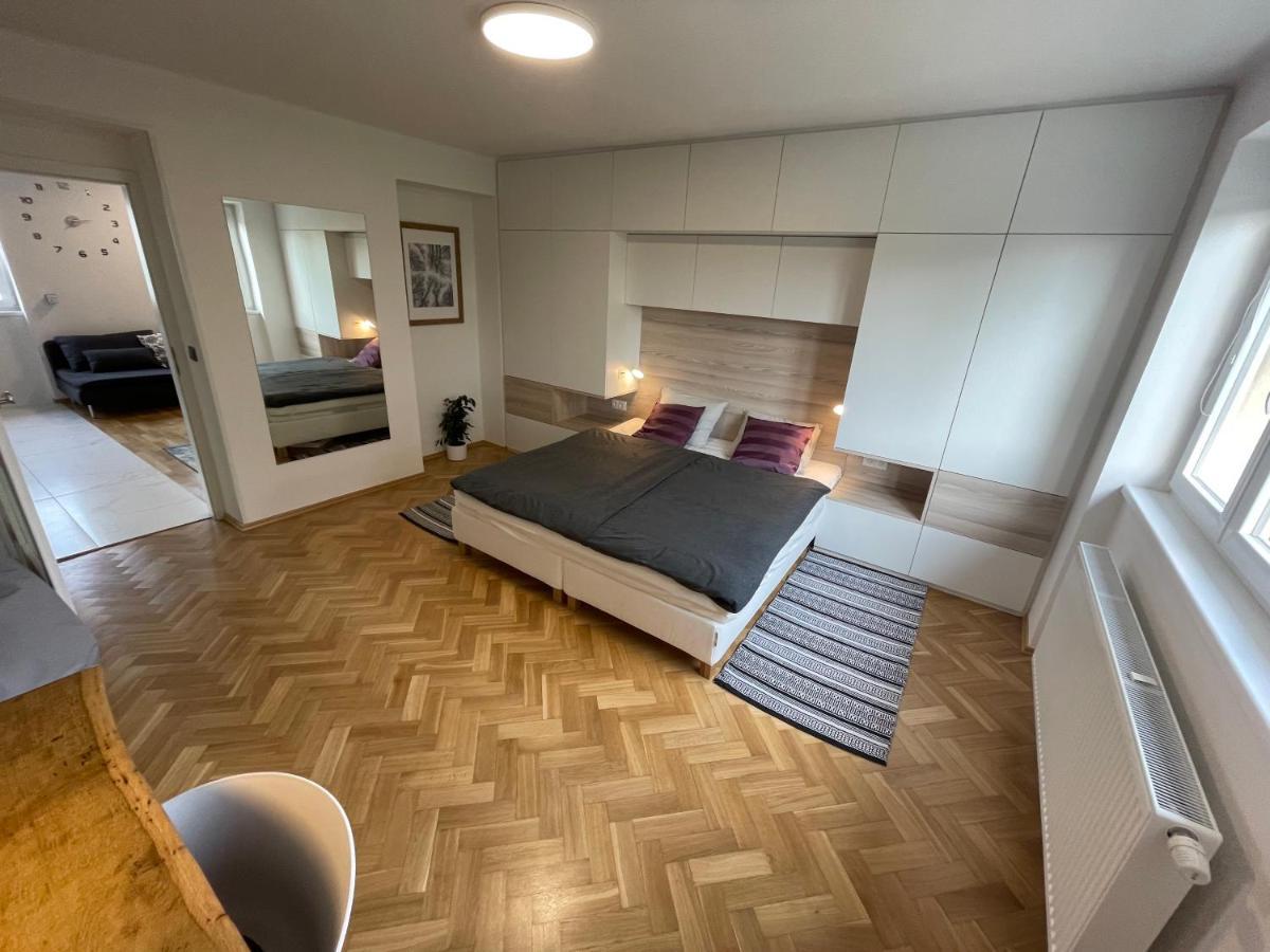 Apartman U Kolonady, Podiebrady Zewnętrze zdjęcie