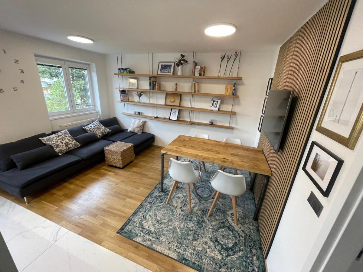 Apartman U Kolonady, Podiebrady Zewnętrze zdjęcie