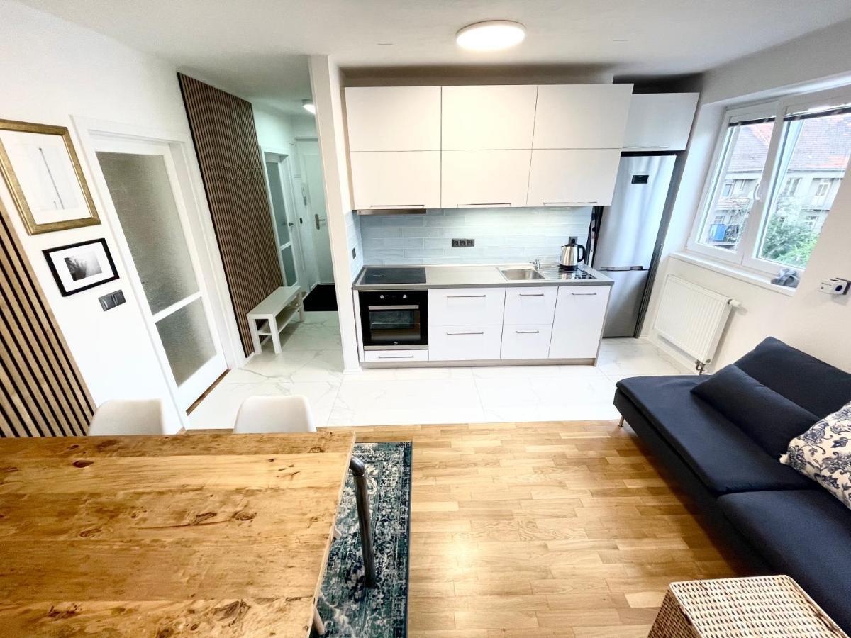 Apartman U Kolonady, Podiebrady Zewnętrze zdjęcie