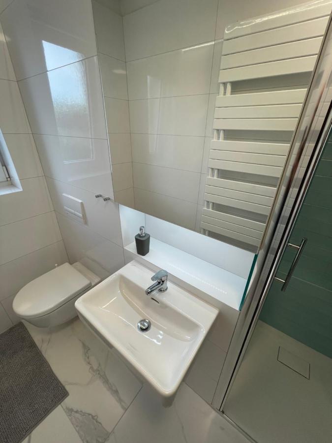 Apartman U Kolonady, Podiebrady Zewnętrze zdjęcie