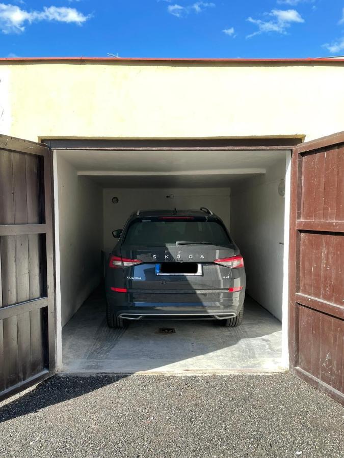Apartman U Kolonady, Podiebrady Zewnętrze zdjęcie